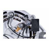 Alternator 28 V 55 A HELLA IAM Expertise suitable for e.g. ERF