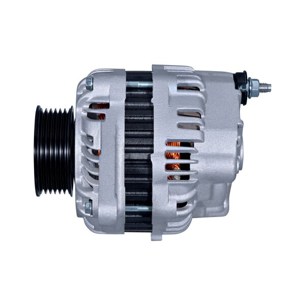 Alternator 14 V 90 A Ø 65 mm HELLA suitable for e.g. MITSUBISHI L200
