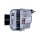 Alternator 14 V 90 A Ø 65 mm HELLA suitable for e.g. MITSUBISHI L200