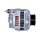 Alternator 14 V 90 A Ø 65 mm HELLA suitable for e.g. MITSUBISHI L200