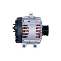 Lichtmaschine Generator 14 V 120 A Ø 54 mm HELLA für u.a. OPEL CASCADA
