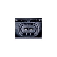 Lichtmaschine Generator 14 V 120 A Ø 54 mm HELLA für u.a. OPEL CASCADA