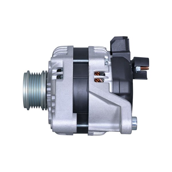 Alternator 14 V 140 A Ø 54 mm HELLA suitable for e.g. OPEL CORSA