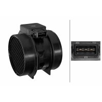 Mass Air Flow Sensor 3-pin HELLA pipe socket for VOLVO...