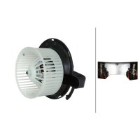 Innenraumgebläse 24 V 216 W 2-polig HELLA für...