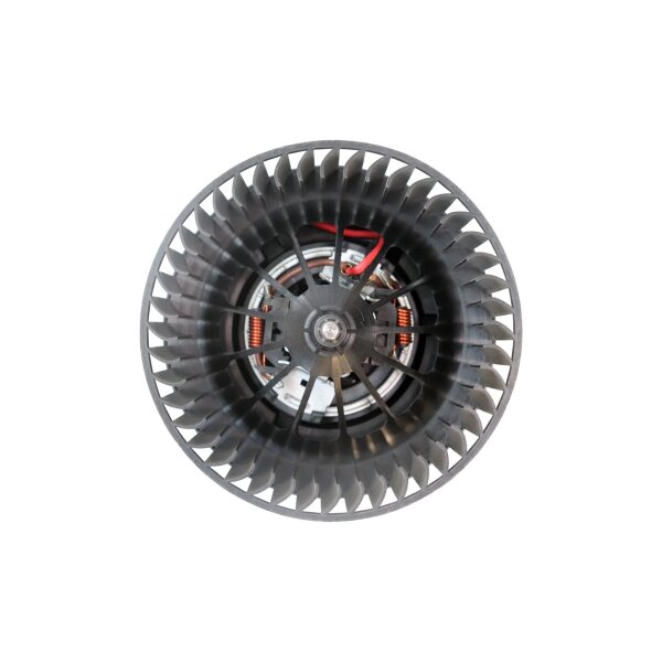 Interior Blower 12 V 200 W 2-pole HELLA IAM-Expertise for e.g. FORD FOCUS