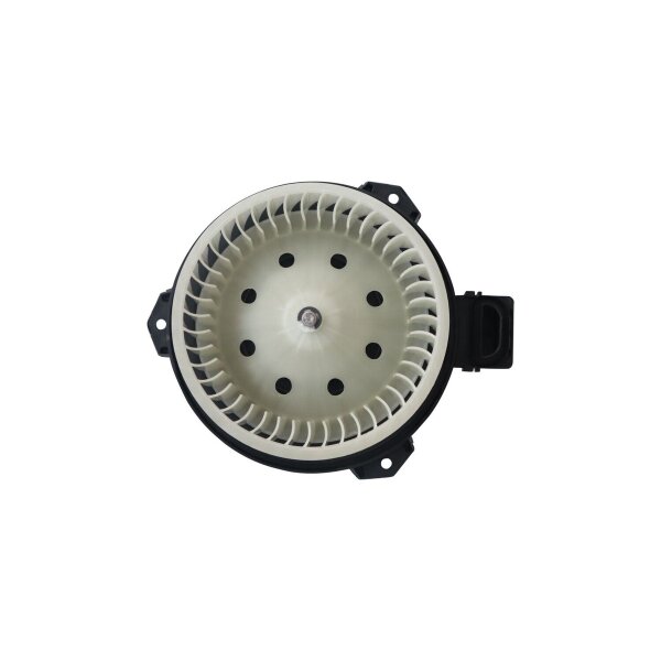 Interior Blower 12 V 120 W 2-pole HELLA suitable for e.g. TOYOTA YARIS
