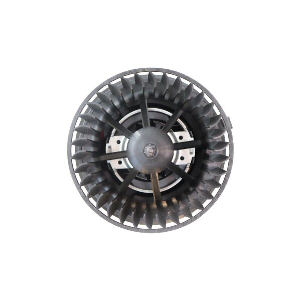 Interior Blower 12 V 200 W 2-pole HELLA suitable for e.g. FORD TRANSIT