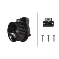 Interior Blower 12 V 318 W 2-pole HELLA suitable for e.g....
