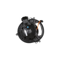 Interior Blower 12 V 318 W 2-pole HELLA suitable for e.g. BMW 1 Series