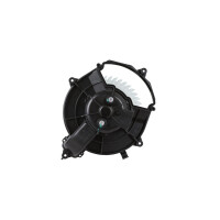 Interior Blower 12 V 258 W 2-pole HELLA for PEUGEOT PARTNER and others