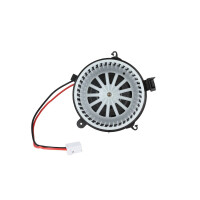 Interior Blower 12 V 240 W 2-pole HELLA suitable for e.g....