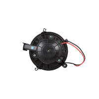 Interior Blower 12 V 240 W 2-pole HELLA suitable for e.g. OPEL ASTRA