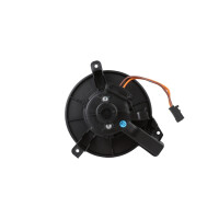 Interior Blower 12 V 222 W 2-pole HELLA suitable for e.g. SKODA KAMIQ