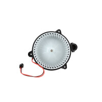 Interior Blower 12 V 264 W 2-pole HELLA for MERCEDES-BENZ...