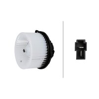 Interior Blower 12 V 156 W 2-pole HELLA for e.g. HYUNDAI...