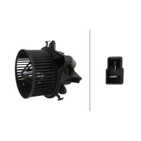 Interior Blower 12 V 180 W 2-pole HELLA suitable for e.g....