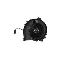 Interior Blower 12 V 234 W 2-pole HELLA suitable for e.g....