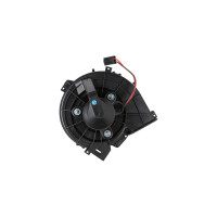Interior Blower 12 V 234 W 2-pole HELLA suitable for e.g. OPEL CORSA