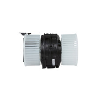 Innenraumgebläse 12 V 240 W 2-polig HELLA für u.a. RENAULT MEGANE
