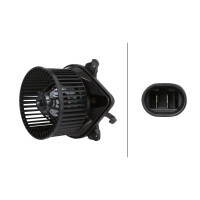 Interior Blower 12 V 276 W 2-pole HELLA for e.g....