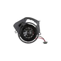 Interior Blower 12 V 366 W 2-pole HELLA for e.g. VW...