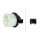 Interior Blower 12 V 162 W 2-pole HELLA suitable for e.g. PEUGEOT 307
