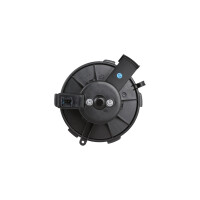 Interior Blower 12 V 360 W 2-pole HELLA suitable for e.g. PEUGEOT 307