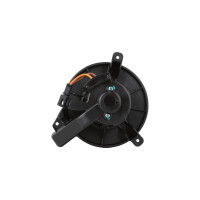 Interior Blower 12 V 228 W 2-pole HELLA suitable for e.g. SKODA KAMIQ