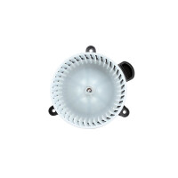 Interior Blower 12 V 132 W 2-pole HELLA suitable for e.g....