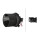 Interior Blower 12 V 216 W 2-pole HELLA suitable for e.g. NISSAN LEAF