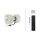 Interior Blower 24 V 264 W 2-pole HELLA suitable for IVECO STRALIS