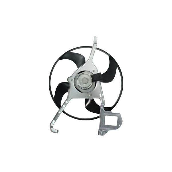 Engine Cooling Fan 12 V 60 W 2-pole HELLA suitable for e.g. PEUGEOT 208