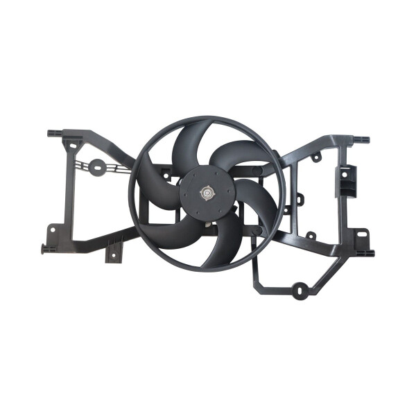 Engine Cooling Fan 12 V 60 W 2-pole HELLA for DACIA SANDERO and others