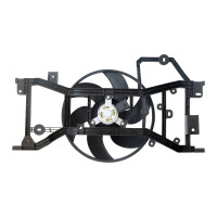 Engine Cooling Fan 12 V 60 W 2-pole HELLA for DACIA...