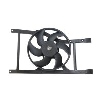 Lüfter Motorkühlung 12 V 60 W 2-polig HELLA...