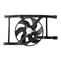 Lüfter Motorkühlung 12 V 60 W 2-polig HELLA...