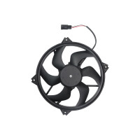 Engine Cooling Fan 12 V 200 W 2-pole HELLA for e.g....