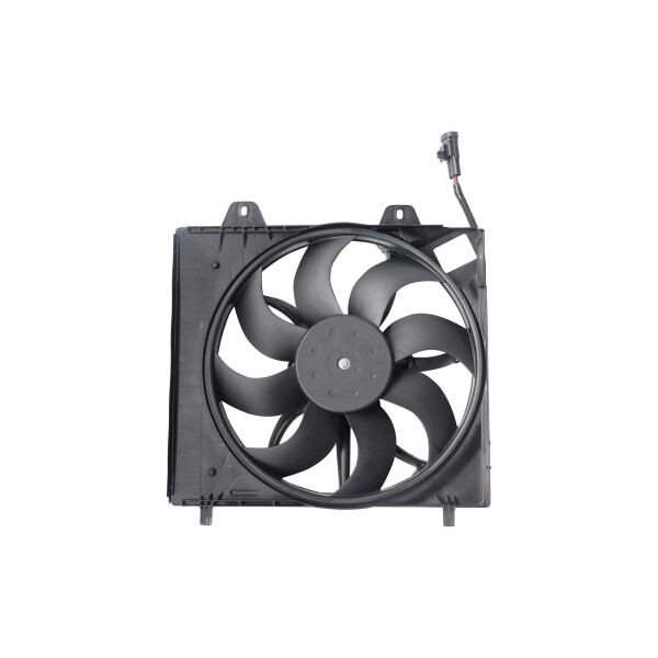 Engine Cooling Fan 12 V 250 W 2-pole HELLA suitable for e.g. OPEL MOKKA