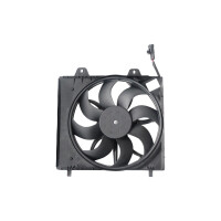 Engine Cooling Fan 12 V 250 W 2-pole HELLA suitable for...