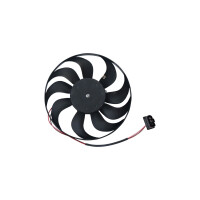 Engine Cooling Fan 12 V 80 W 3-pole HELLA IAM-Expertise...