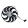 Engine Cooling Fan 12 V 80 W 3-pole HELLA IAM-Expertise for VW POLO and others
