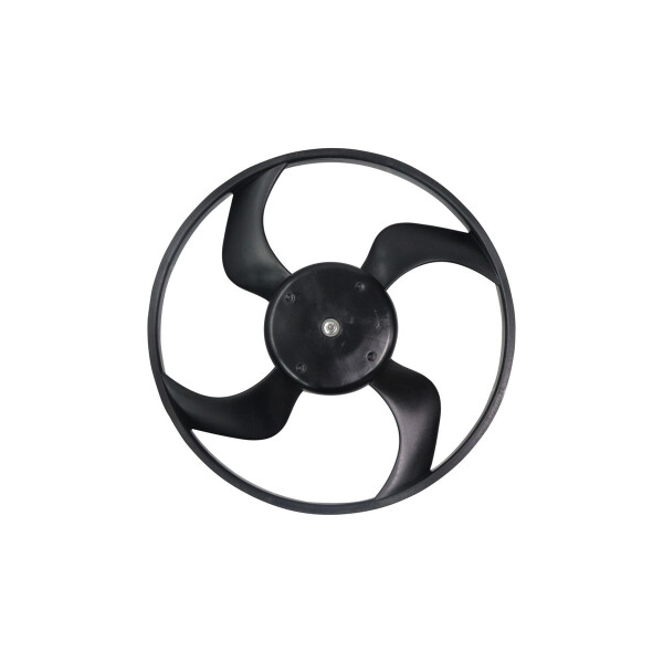 Engine Cooling Fan 12 V 60 W 2-pole HELLA for e.g. RENAULT MODUS