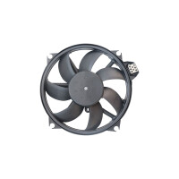 Engine Cooling Fan 12 V 250 W 2-pole HELLA for e.g....