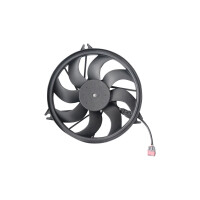 Engine Cooling Fan 12 V 200 W 2-pole HELLA for e.g....