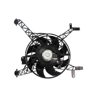 Engine Cooling Fan 12 V 60 W 2-pole HELLA suitable for...