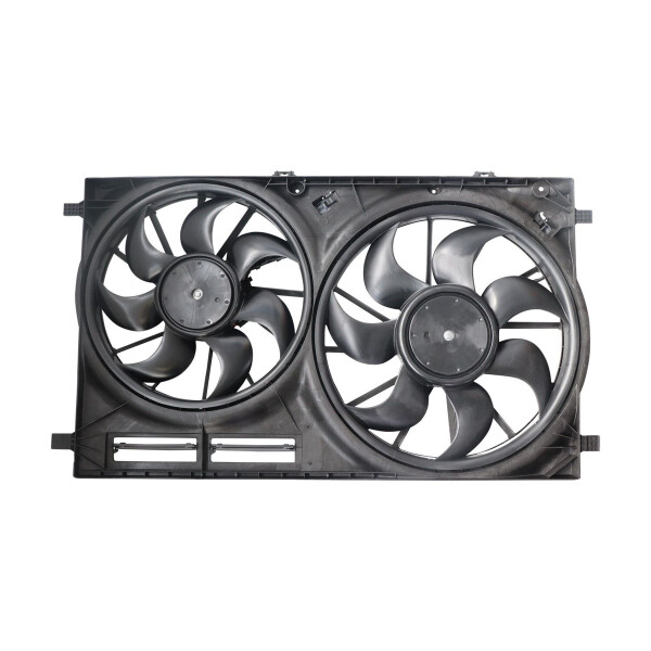 Engine Cooling Fan 12 V 2-pole HELLA IAM-Expertise for FORD TRANSIT and others