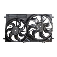 Engine Cooling Fan 12 V 2-pole HELLA IAM-Expertise for...