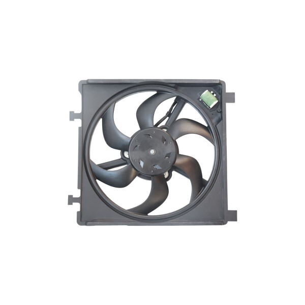 Engine Cooling Fan 12 V 120 W 3-pole HELLA IAM Expertise for e.g. VW UP!