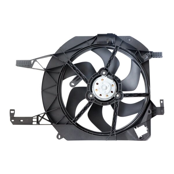 Lüfter Motorkühlung 12 V 250 W 2-polig HELLA für u.a. OPEL VIVARO